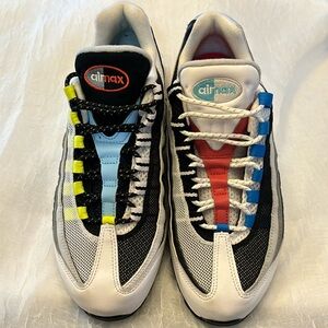 New- Air Max 95 Greedy 2.0 Men’s size-8
